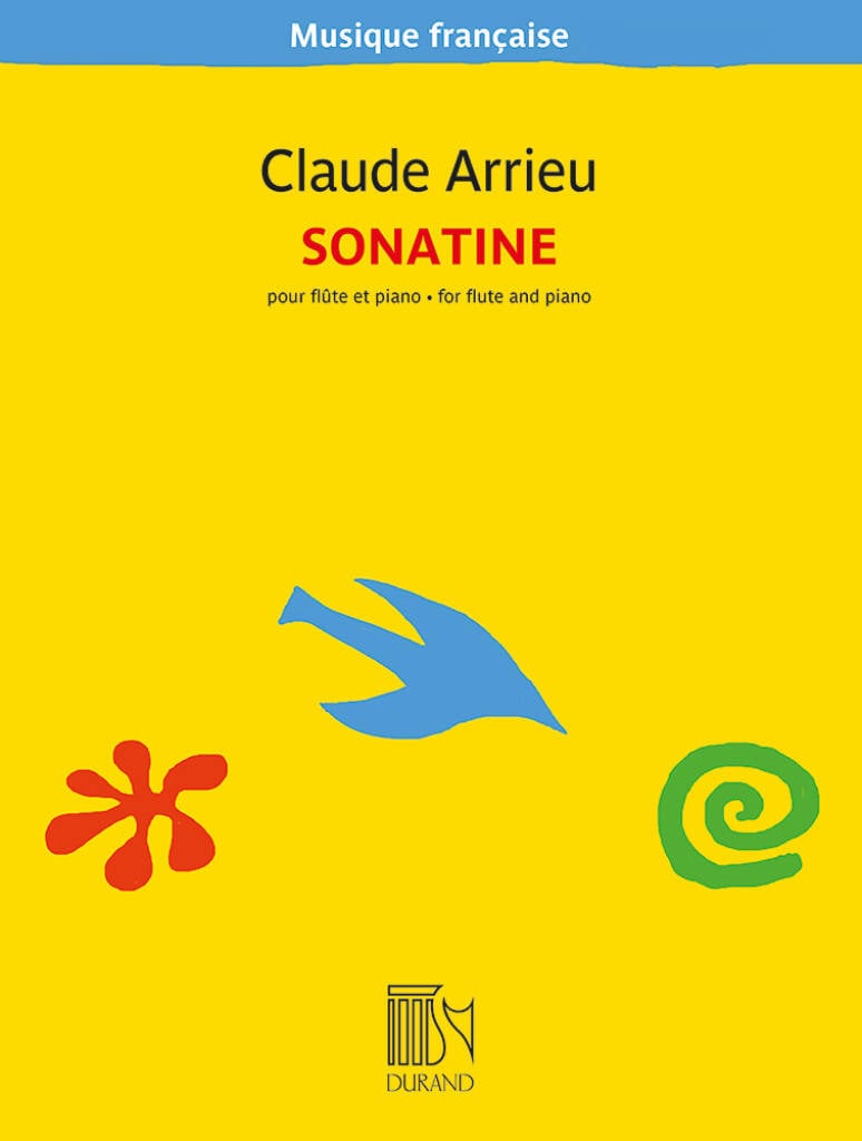 Sonatine pour flûte et piano